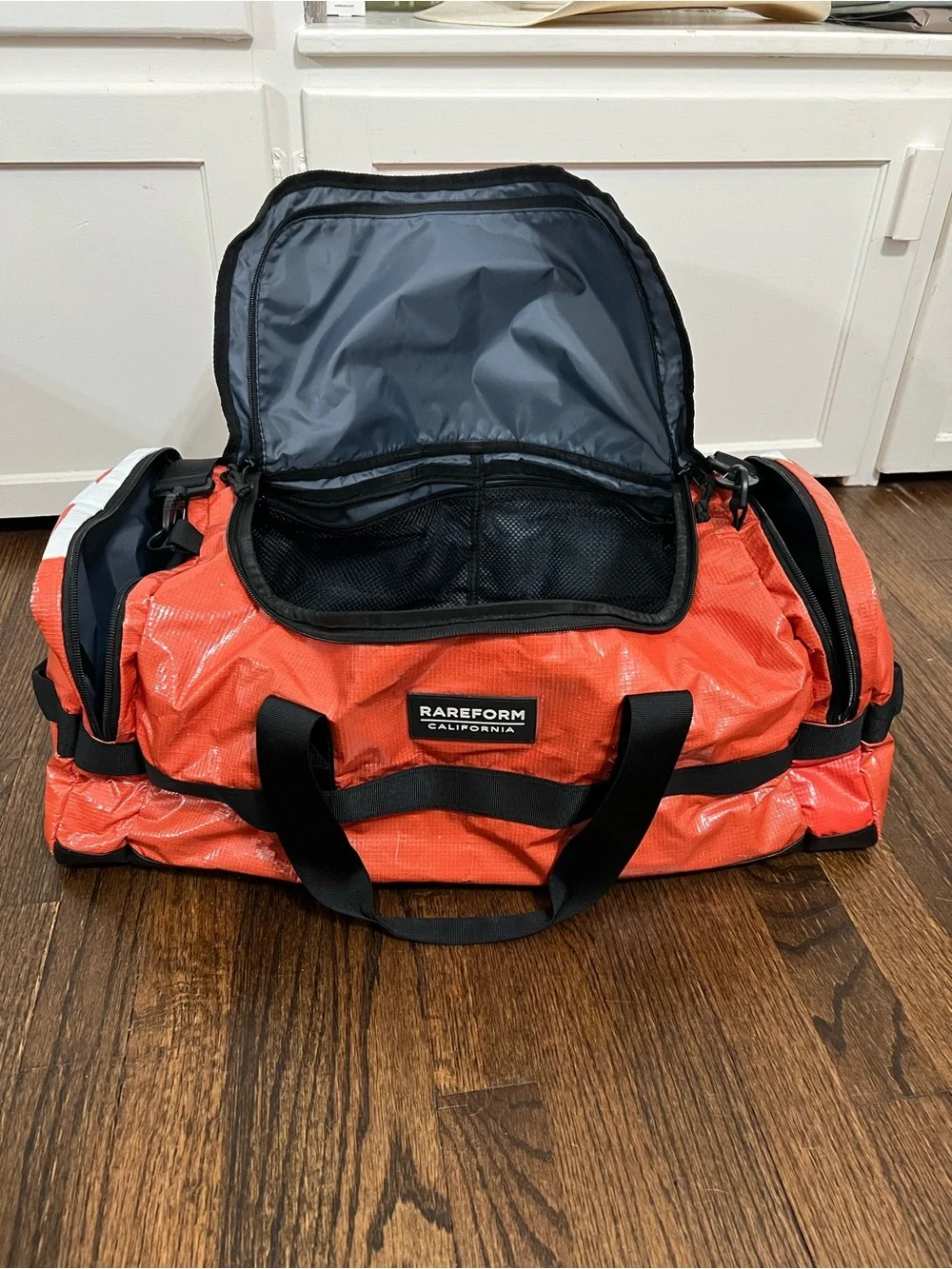 RAREFORM Union Duffle Bag - California Travel Bag